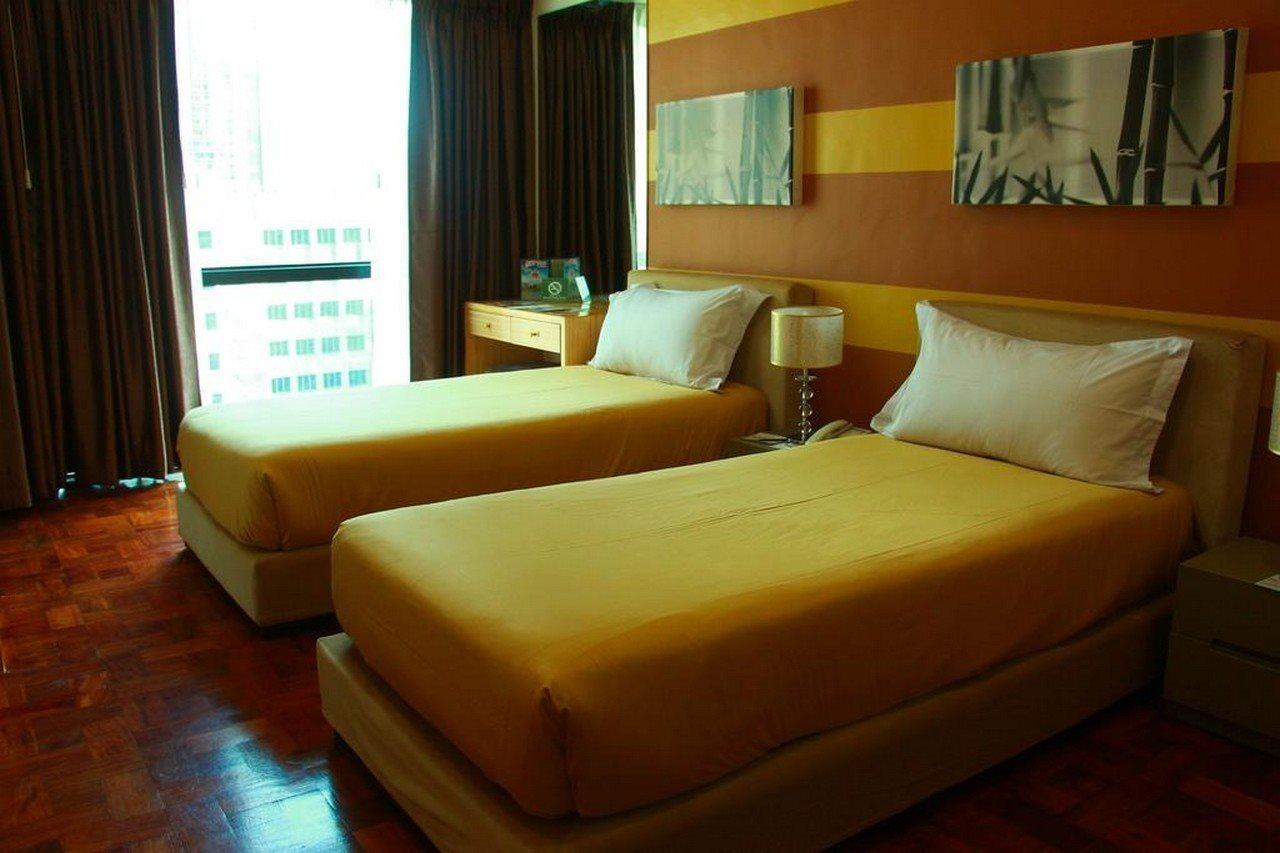 マカティ アジアン マンション II コンドテルアパートホテル エクステリア 写真