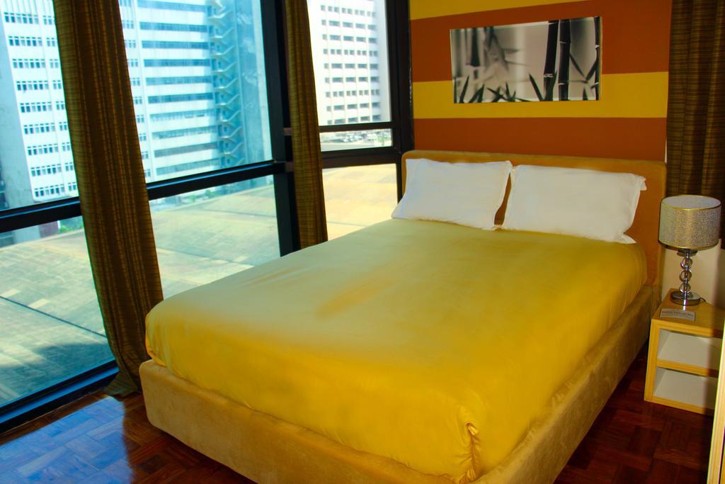 マカティ アジアン マンション II コンドテルアパートホテル エクステリア 写真