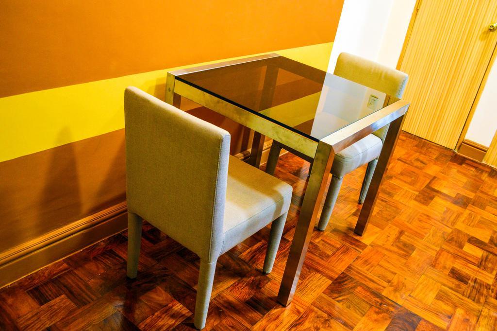 マカティ アジアン マンション II コンドテルアパートホテル エクステリア 写真