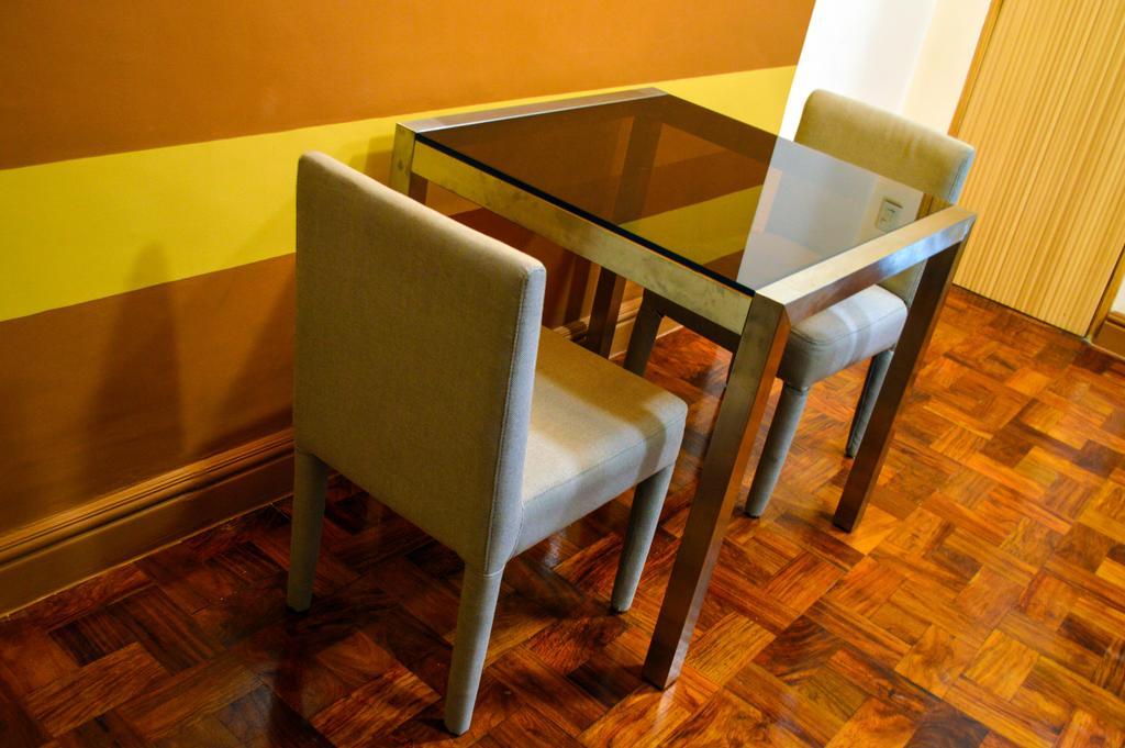 マカティ アジアン マンション II コンドテルアパートホテル エクステリア 写真